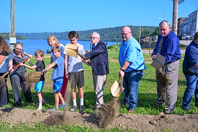 The Highland County Press - Staff Photo - Create Article
