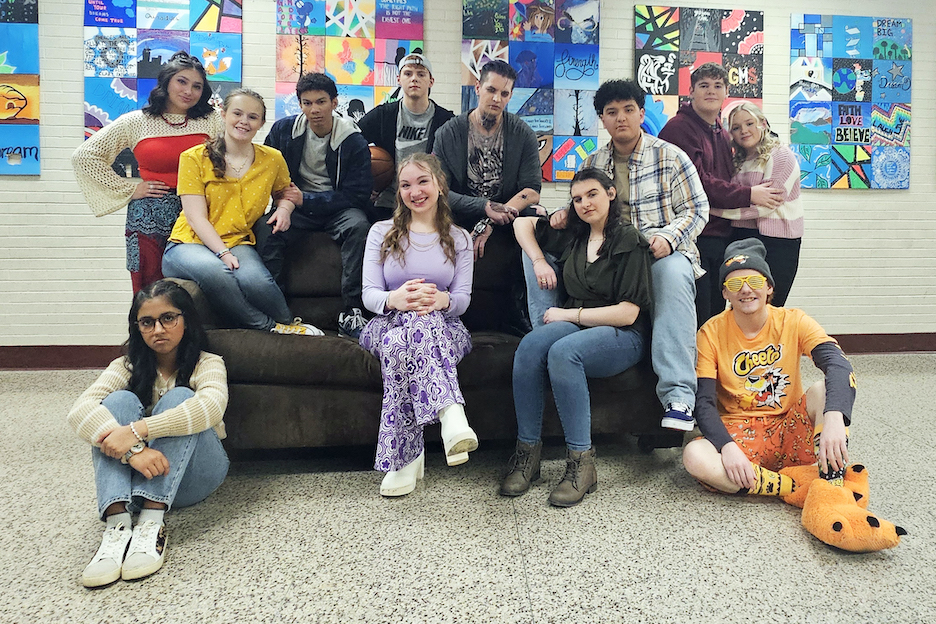 The Highland County Press - Staff Photo - Create Article