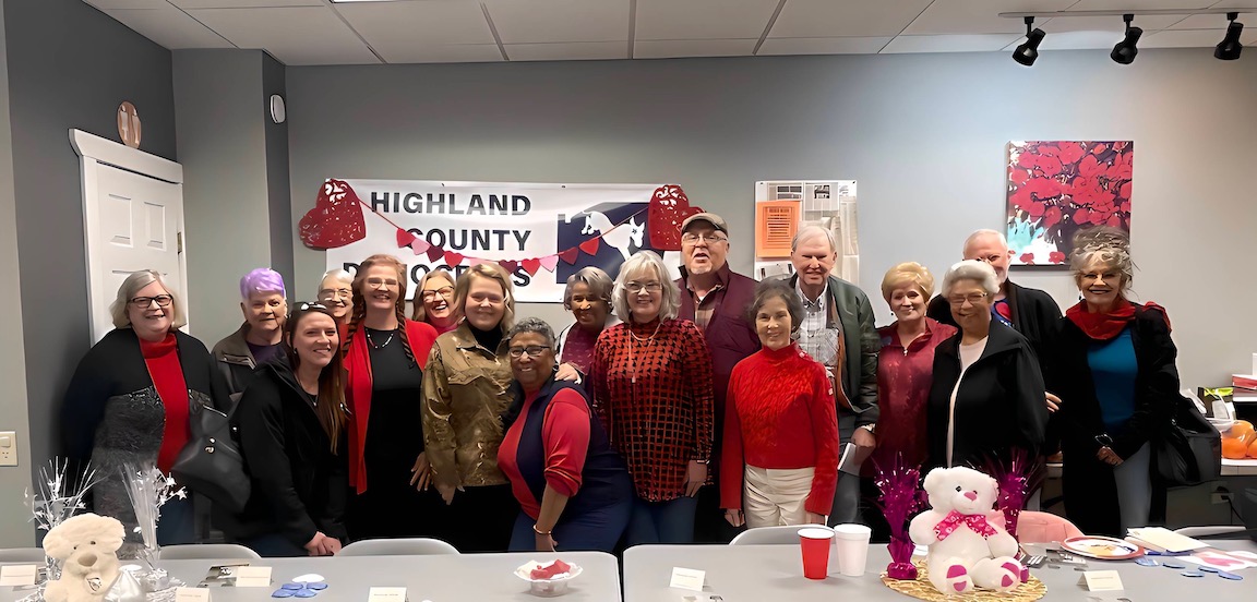 The Highland County Press - Staff Photo - Create Article