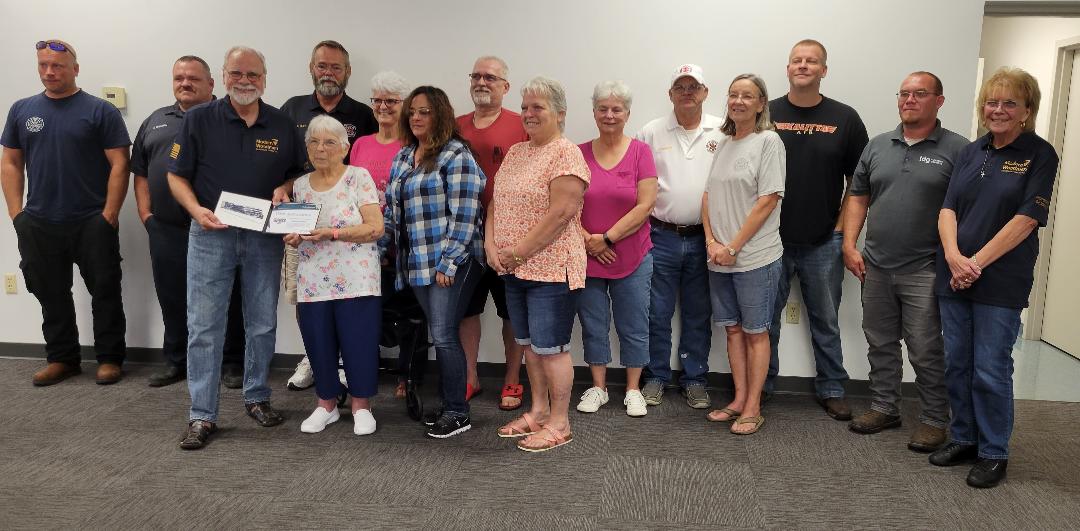 The Highland County Press - Staff Photo - Create Article