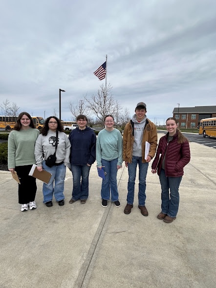 The Highland County Press - Staff Photo - Create Article