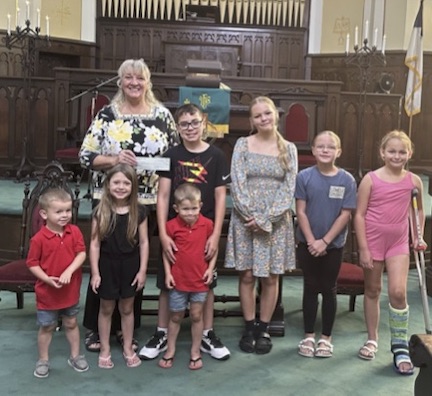 The Highland County Press - Staff Photo - Create Article