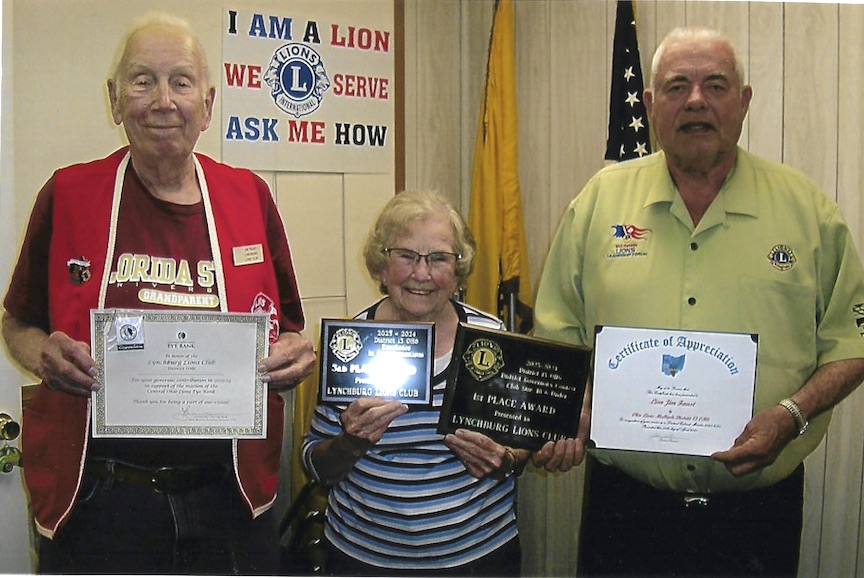 The Highland County Press - Staff Photo - Create Article