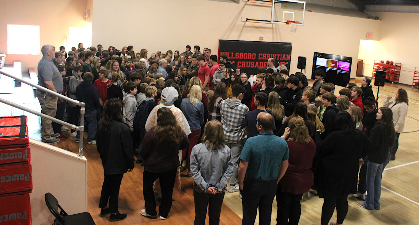 The Highland County Press - Staff Photo - Create Article