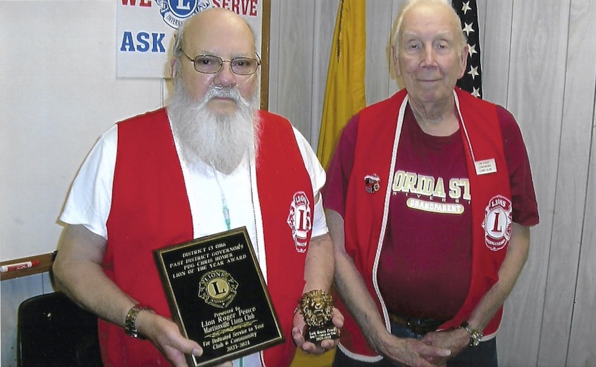 The Highland County Press - Staff Photo - Create Article
