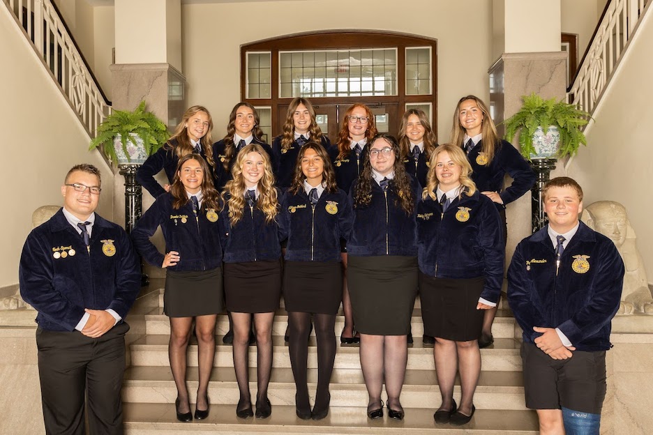 The Highland County Press - Staff Photo - Create Article
