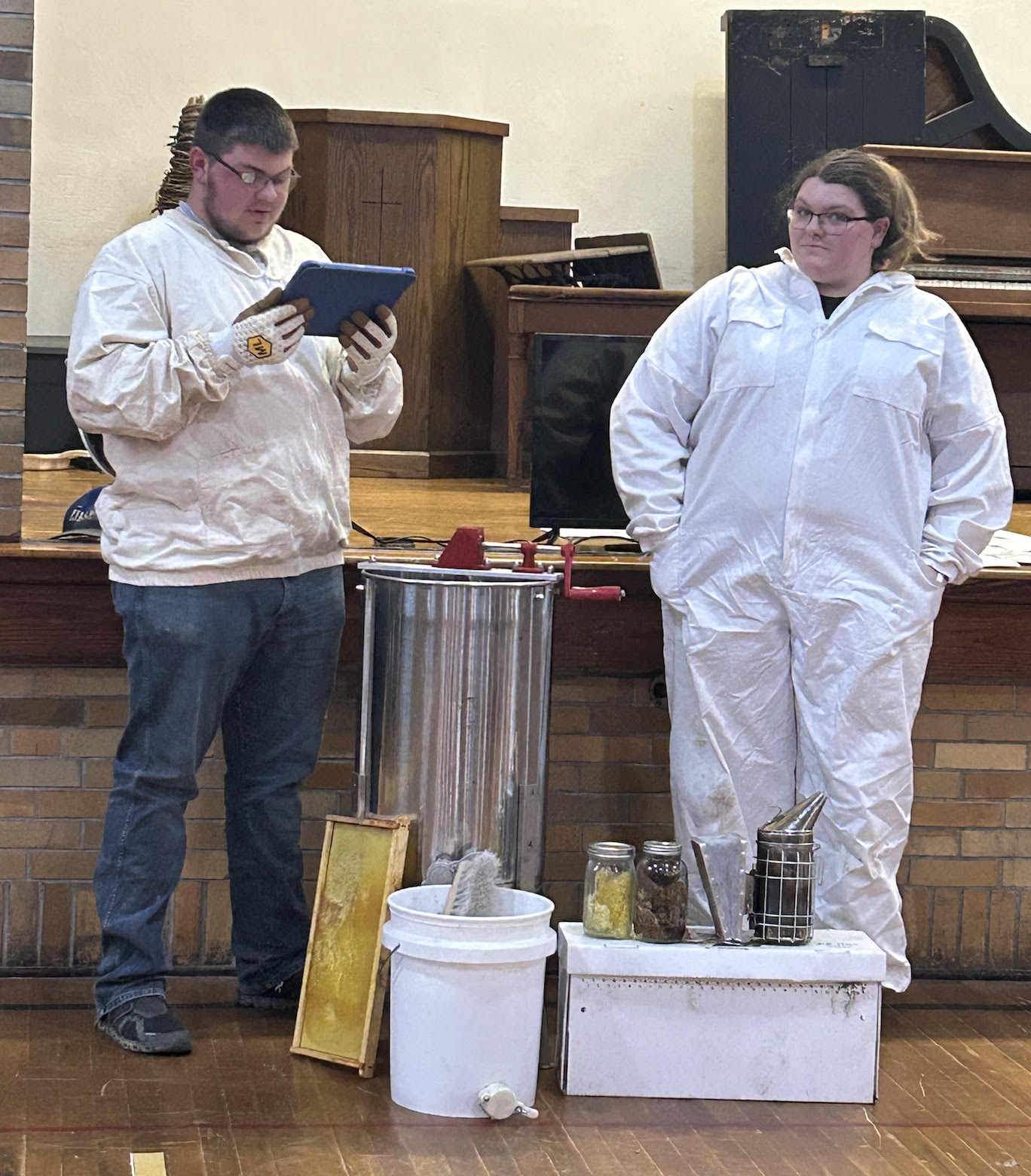 The Highland County Press - Staff Photo - Create Article