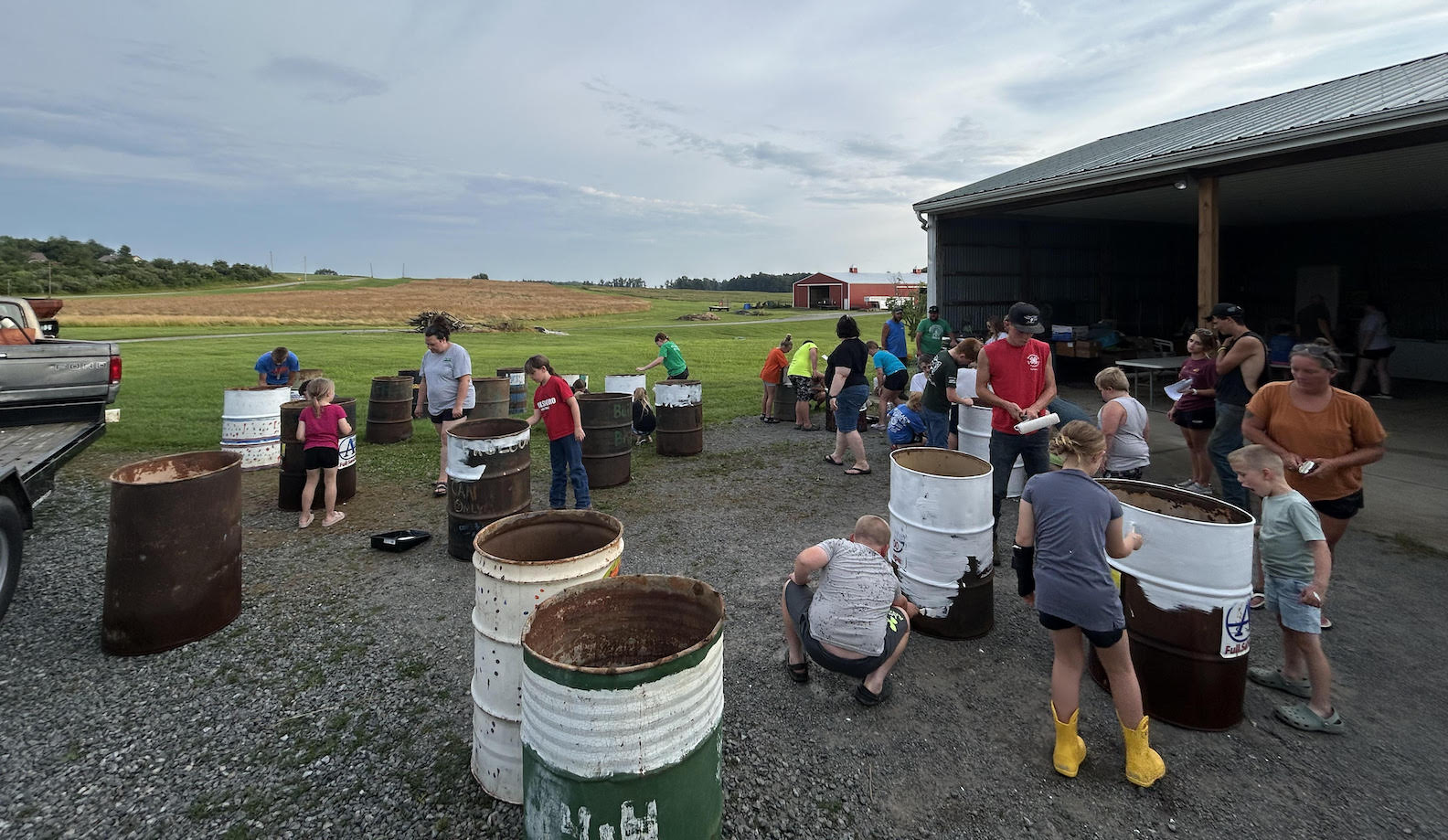 The Highland County Press - Staff Photo - Create Article