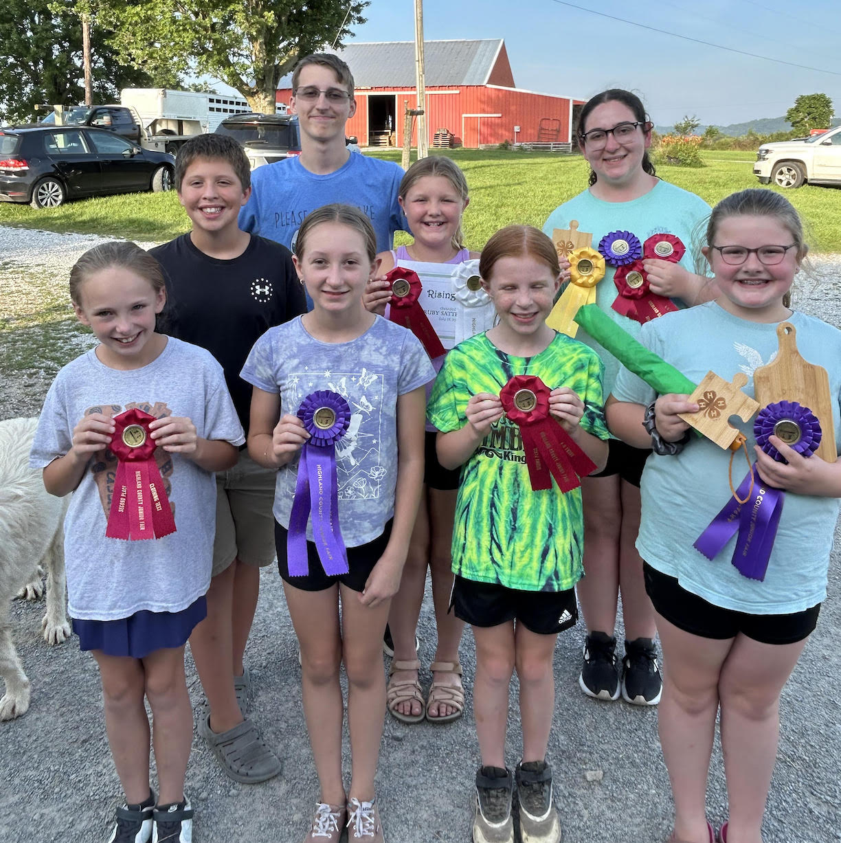 The Highland County Press - Staff Photo - Create Article