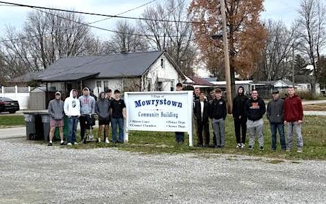 The Highland County Press - Staff Photo - Create Article