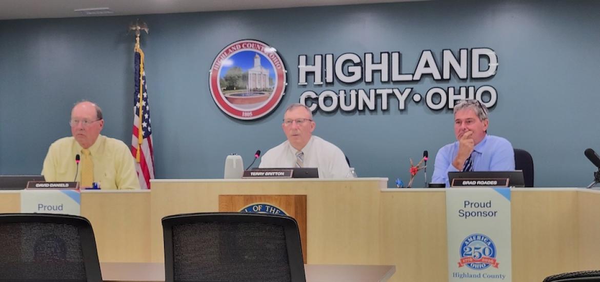 The Highland County Press - Staff Photo - Create Article