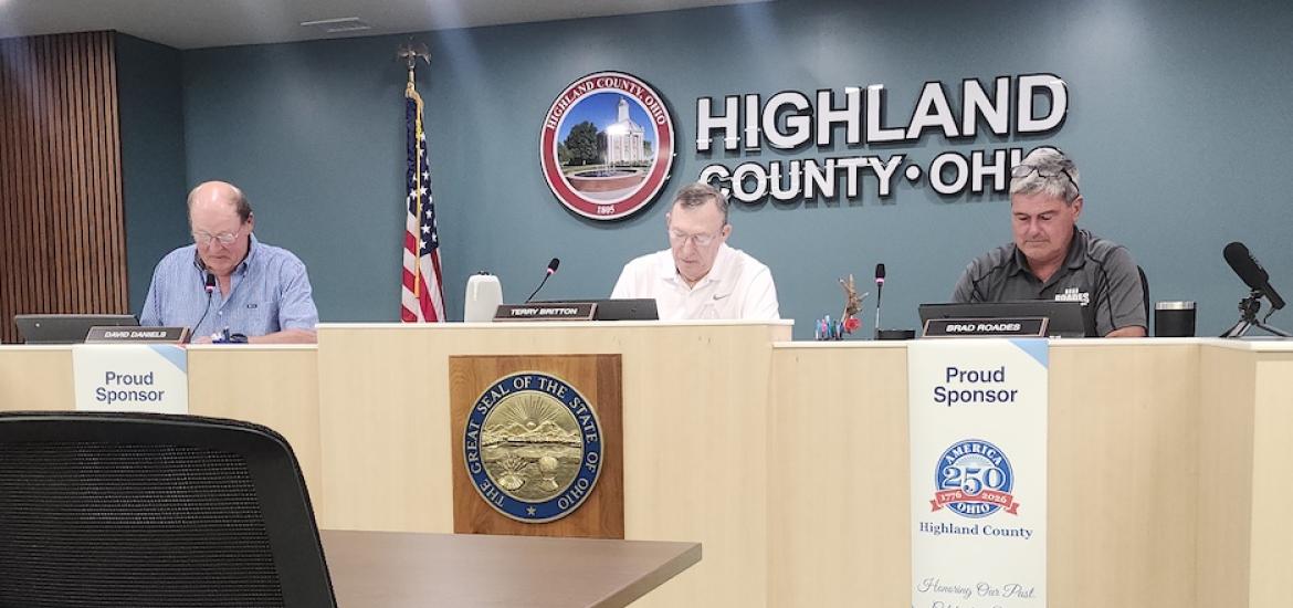 The Highland County Press - Staff Photo - Create Article