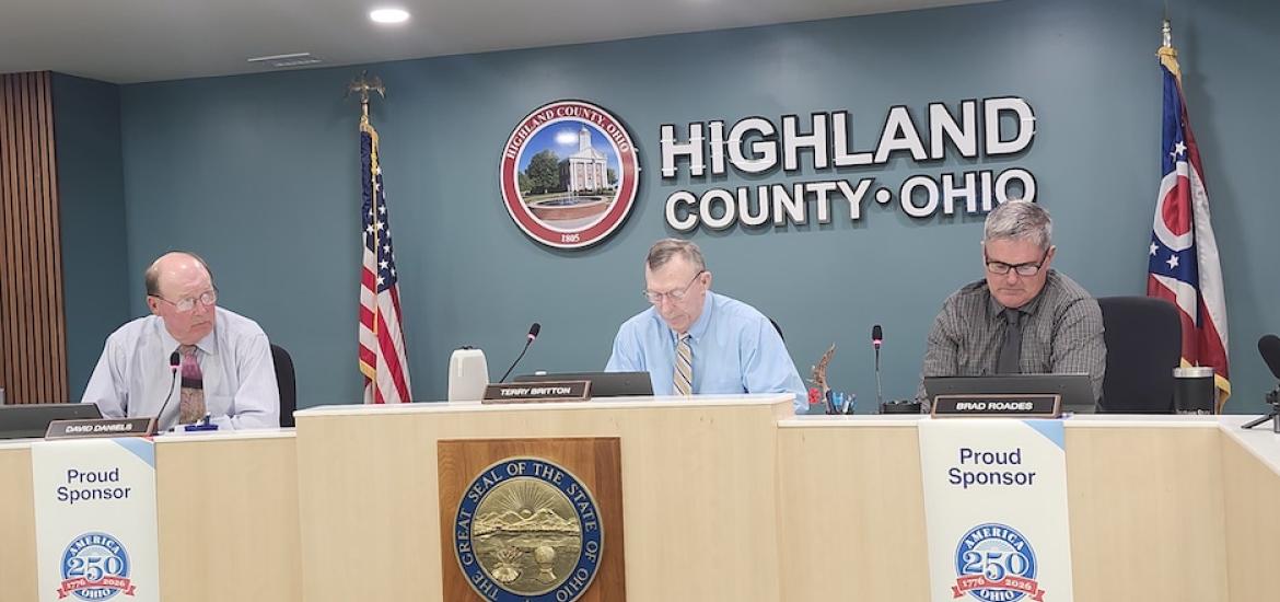 The Highland County Press - Staff Photo - Create Article