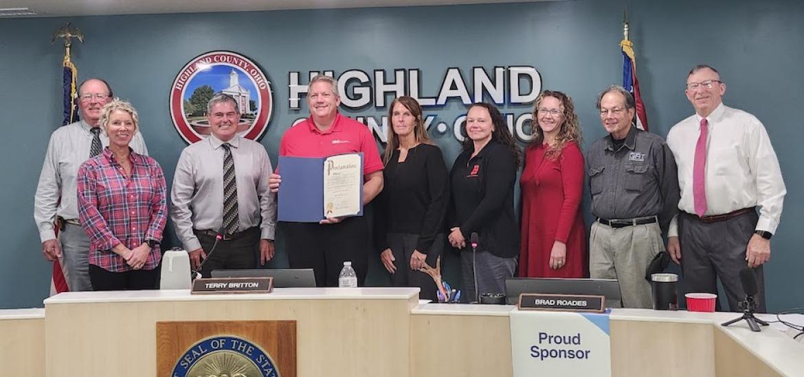 The Highland County Press - Staff Photo - Create Article