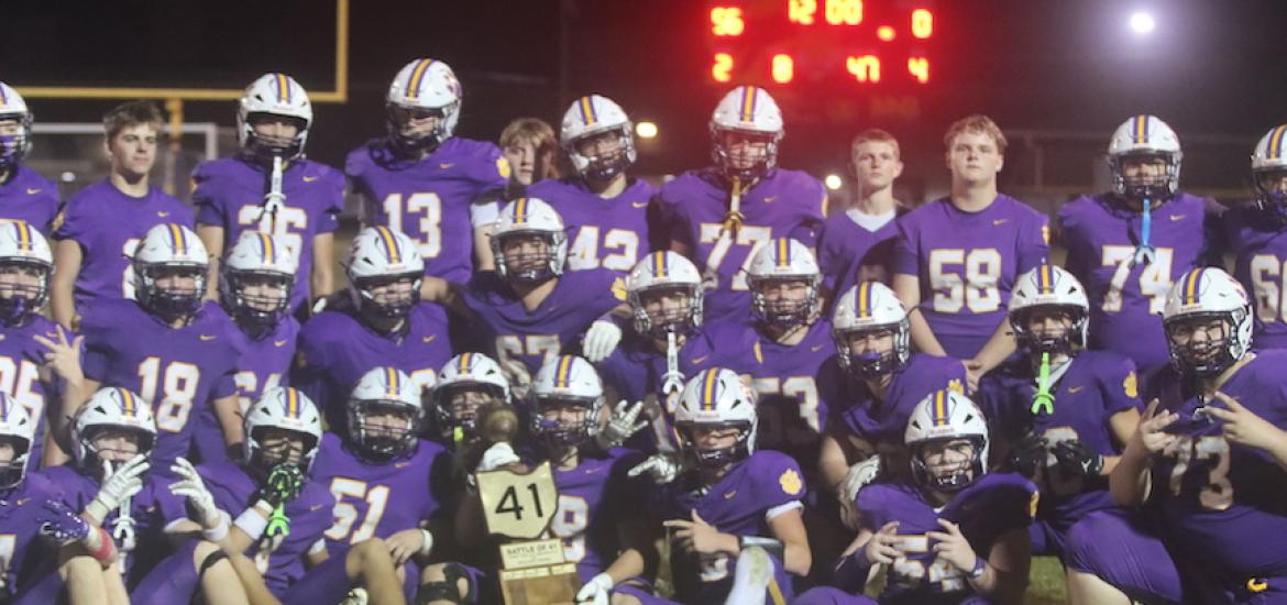 The Highland County Press - Staff Photo - Create Article