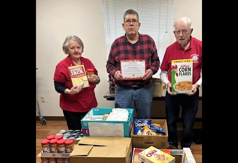 The Highland County Press - Staff Photo - Create Article