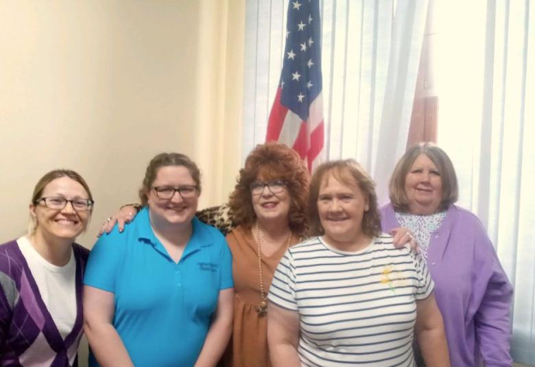 The Highland County Press - Staff Photo - Create Article