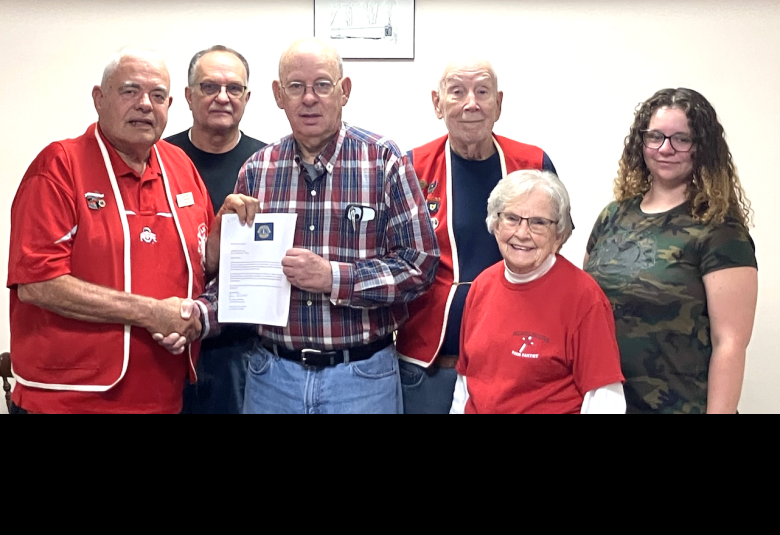 The Highland County Press - Staff Photo - 