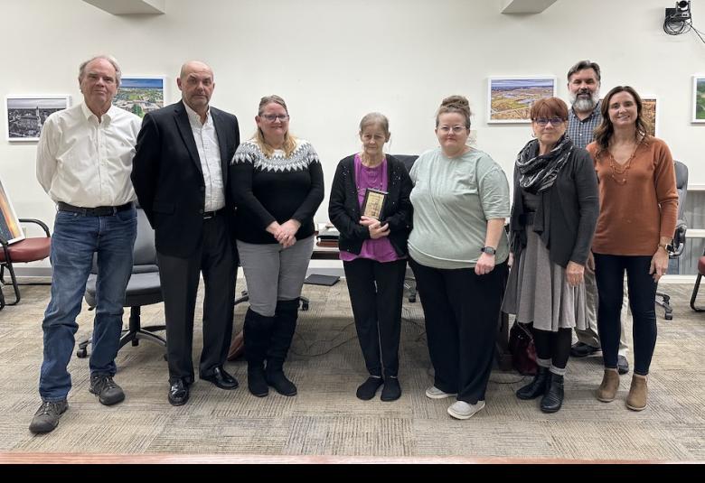 The Highland County Press - Staff Photo - Create Article