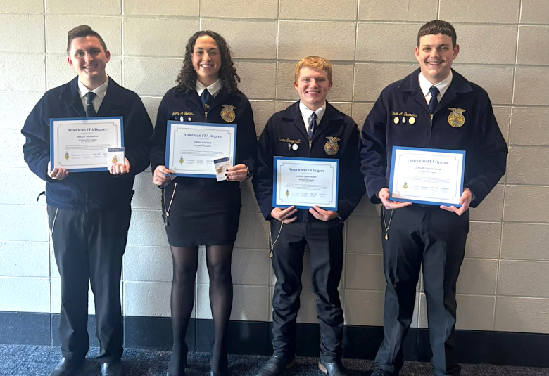 The Highland County Press - Staff Photo - Create Article
