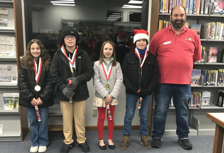 The Highland County Press - Staff Photo - Create Article