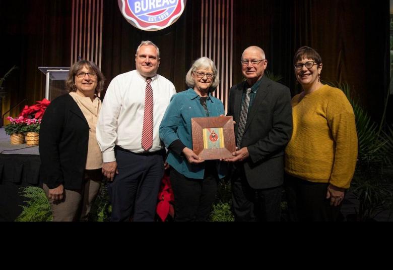The Highland County Press - Staff Photo - Create Article