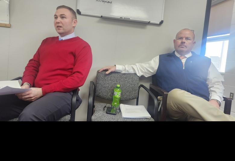The Highland County Press - Staff Photo - Create Article