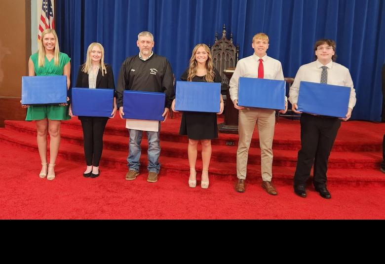 The Highland County Press - Staff Photo - Create Article