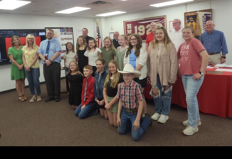 The Highland County Press - Staff Photo - Create Article