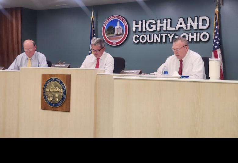 The Highland County Press - Staff Photo - Create Article