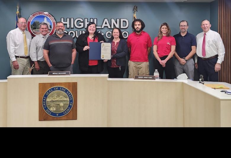 The Highland County Press - Staff Photo - Create Article