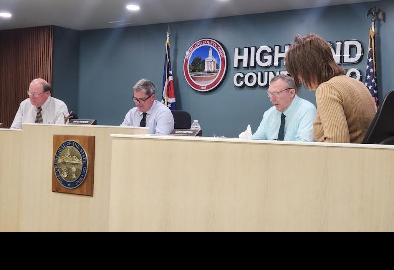 The Highland County Press - Staff Photo - Create Article