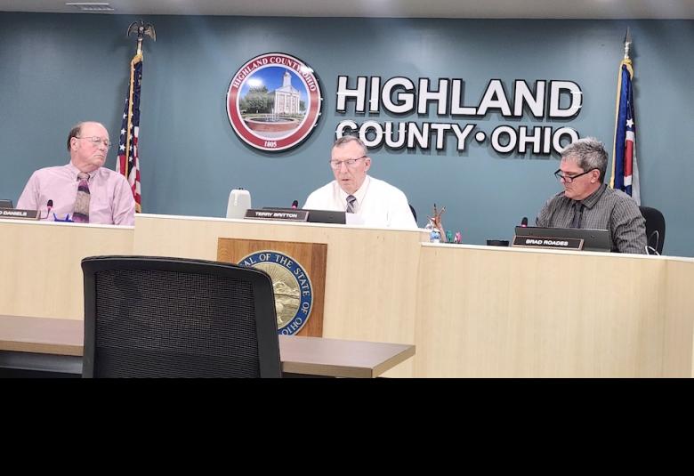 The Highland County Press - Staff Photo - Create Article