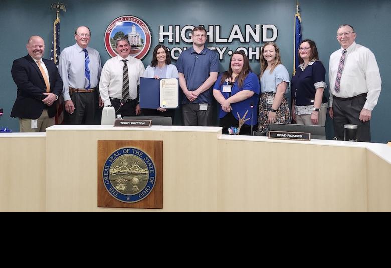 The Highland County Press - Staff Photo - Create Article