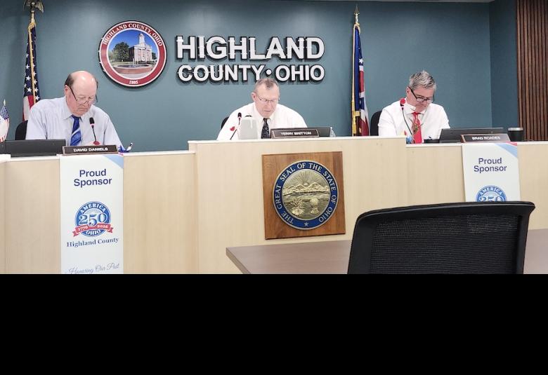 The Highland County Press - Staff Photo - Create Article