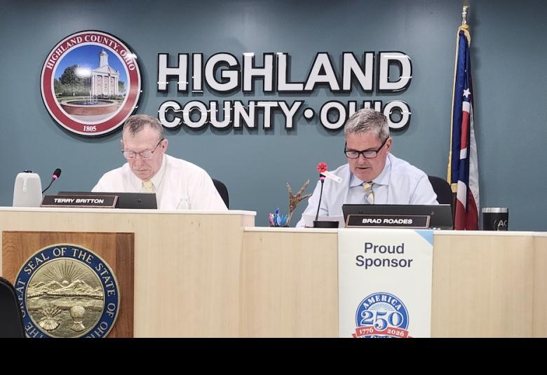 The Highland County Press - Staff Photo - Create Article