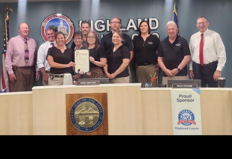 The Highland County Press - Staff Photo - Create Article