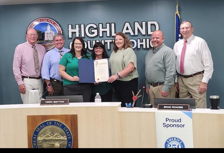 The Highland County Press - Staff Photo - Create Article