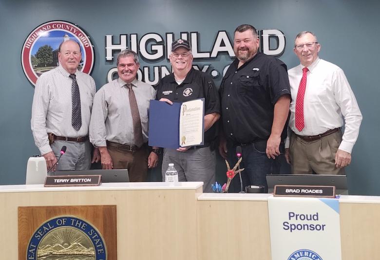 The Highland County Press - Staff Photo - Create Article
