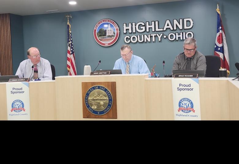 The Highland County Press - Staff Photo - Create Article