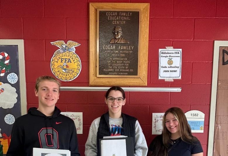 The Highland County Press - Staff Photo - Create Article