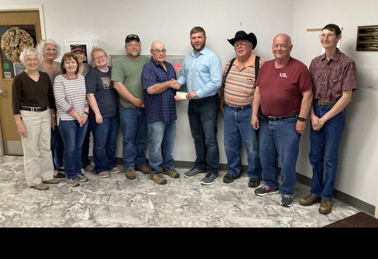 The Highland County Press - Staff Photo - Create Article