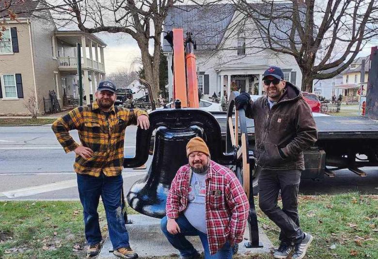 The Highland County Press - Staff Photo - Create Article