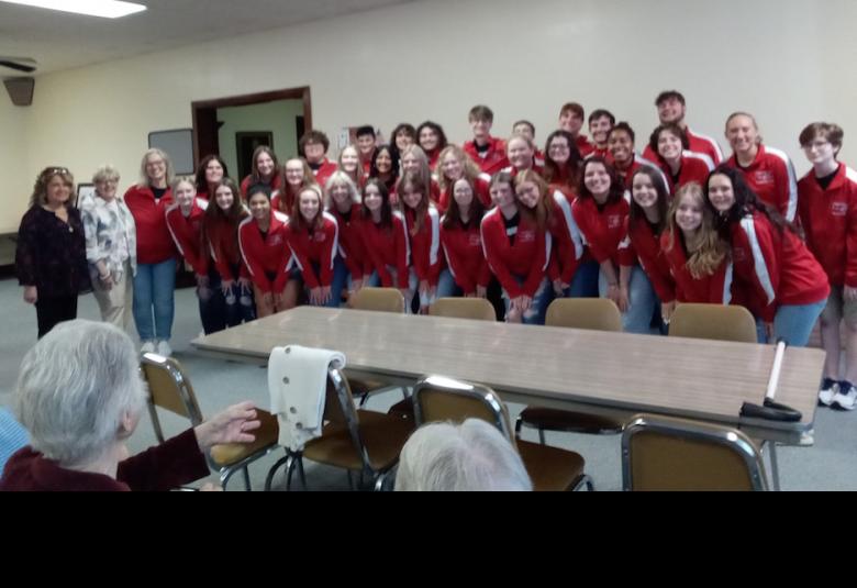 HHS Ensemble Choir