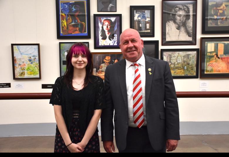 The Highland County Press - Staff Photo - Create Article