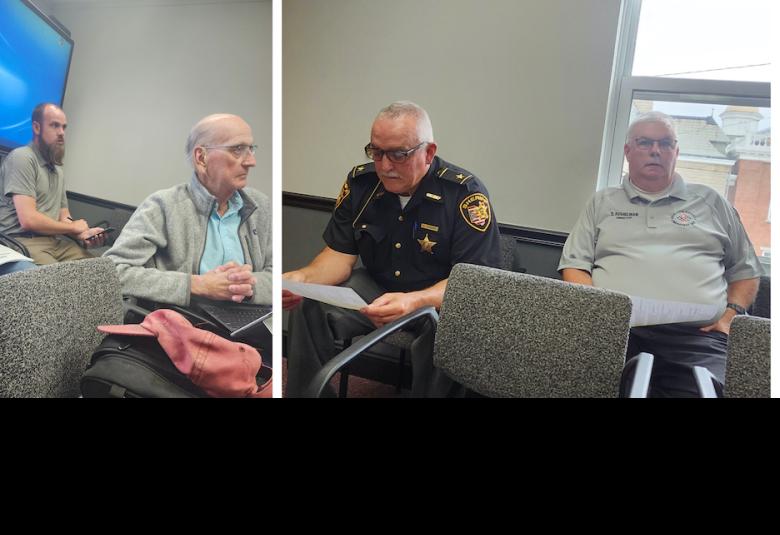 The Highland County Press - Staff Photo - Create Article