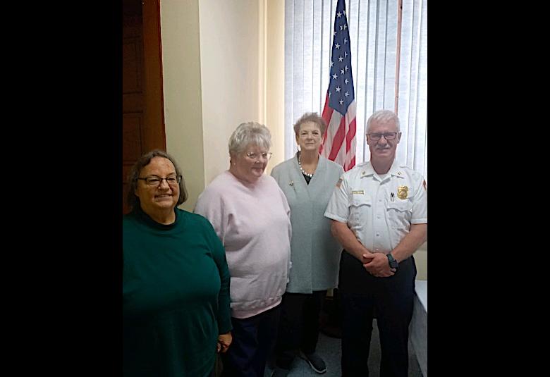 The Highland County Press - Staff Photo - Create Article