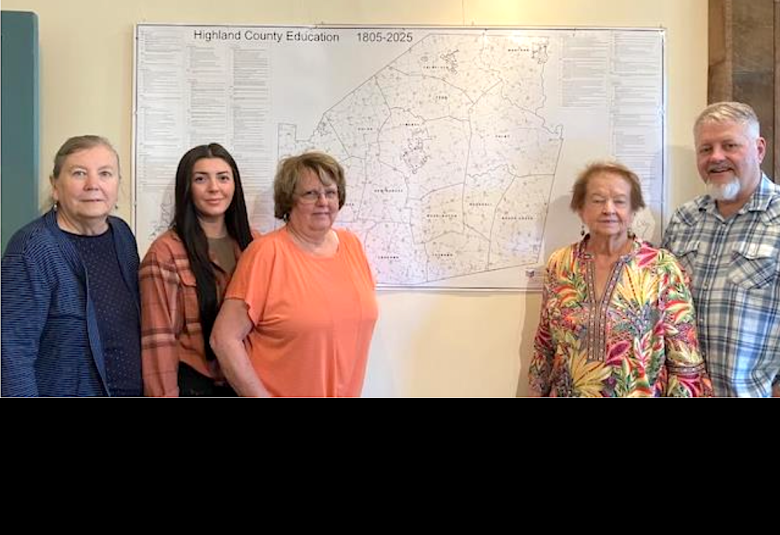 The Highland County Press - Staff Photo - Create Article