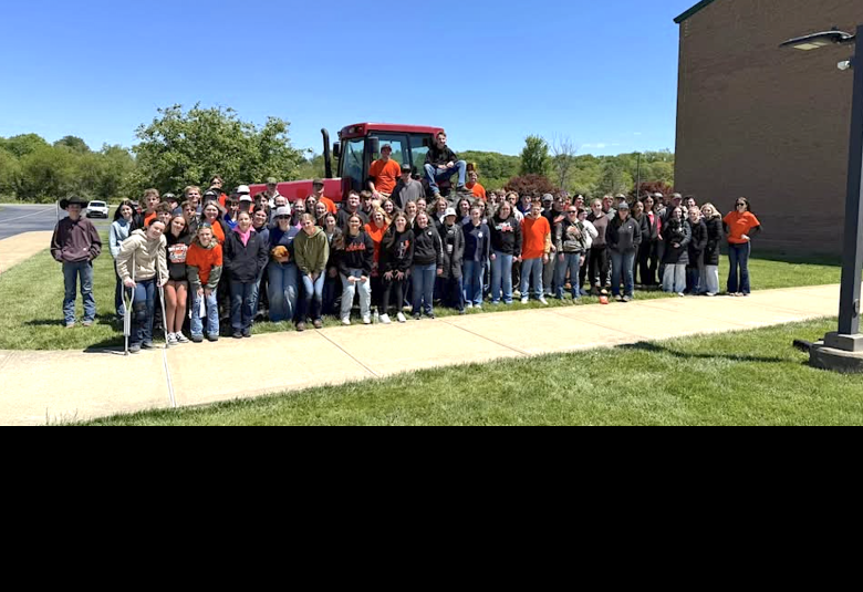 The Highland County Press - Staff Photo - Create Article
