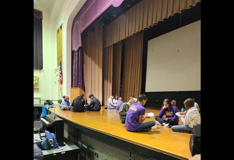 The Highland County Press - Staff Photo - Create Article